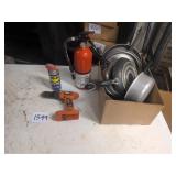 Miscellaneous Tools and Kitchenware