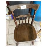 Three Miscellaneous Chairs
