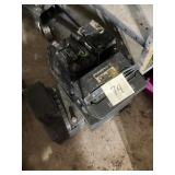 10 Various Used Batteries