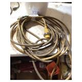 Air Hoses, Rope, Tubing, and Extension Cord
