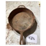 Cast Iron Skillet Model 8 by Lodge