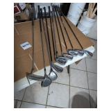 Golf clubs