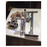 Heavy Machinery Components