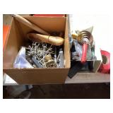 Tools and Miscellaneous Items