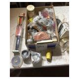 Tools and Accessories Lot
