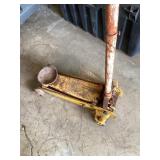 Industrial Steel Hydraulic Floor Jack