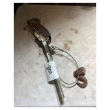 Hand Power Puller with Hooks