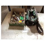 Hand Tools With Storage Bags