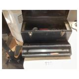 Kobalt Metal Toolbox with Tools