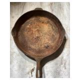 Cast Iron 12-Inch Skillet