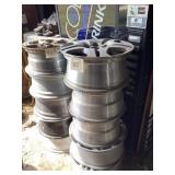 Miscellaneous Automobile Wheels