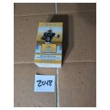 2012 Leaf Draft Pick Football Card Set
