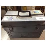 Plano Tackle Box with Fishing Supplies