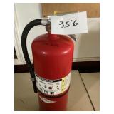 Fully Charged 24-Inch Fire Extinguisher