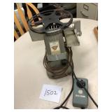 Vintage TDC Vivid Slide Projector