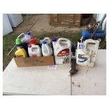 Pest control and oil misc