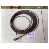 Steel Wire Rope with Loop End