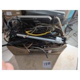 Copper Tubing and Miscellaneous Items