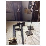 Metal Sword Displays and Brackets