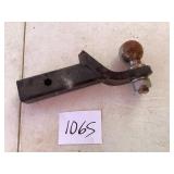 Steel Trailer Hitch Ball Mount