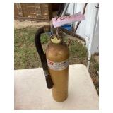 Metal Fire Extinguisher by Ever-Pak