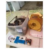 Tools and Fishing Accessories