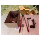 Hand Tools and Hardware Lot