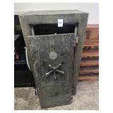 Large Steel Security Safe with Combination Lock