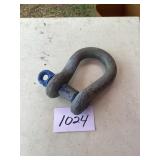 Industrial Steel Anchor Shackle