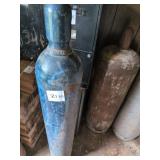 Oxygen Gas Cylinder