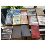 Books and Bibles
