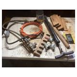 Tools and Hardware Set
