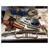 Tools and Electronics Lot