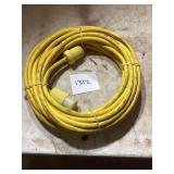 Heavy Duty Twist Lock Extension Cord