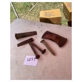 Vintage Metal Tools