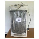 Sunbeam Heater and Lasko Tower Fan