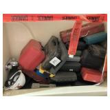 Empty Tool Cases