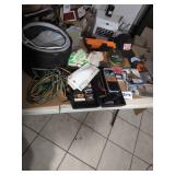 Electronics, CDs, and Tools Lot