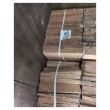 20 Bundles of Hardwood Wedges/Shims