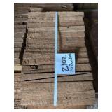 20 Bundles of Hardwood Wedges/Shims