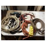 Industrial Cables and Tools