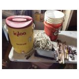 Tools and Hardware Lot