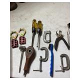 Hand Tools and Gauges
