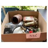 Tools and Accessories Lot