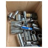 Hand Tools and Sockets