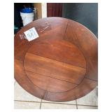Ashley Furniture Round Wood Tabletop