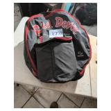 Red Devil Portable Outdoor Kitchen