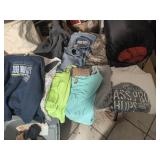 Clothing and Accessories Lot
