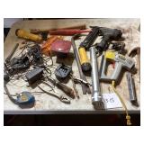 Tools and Accessories Lot