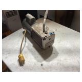Robinair Vacuum Pump with Power Cable